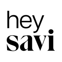 Hey Savi Logo